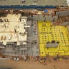 SOM II construction